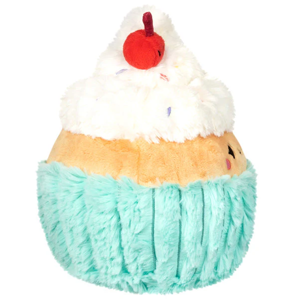 Squishable Comfort Food Madame Cupcake (Mini) - Image 2