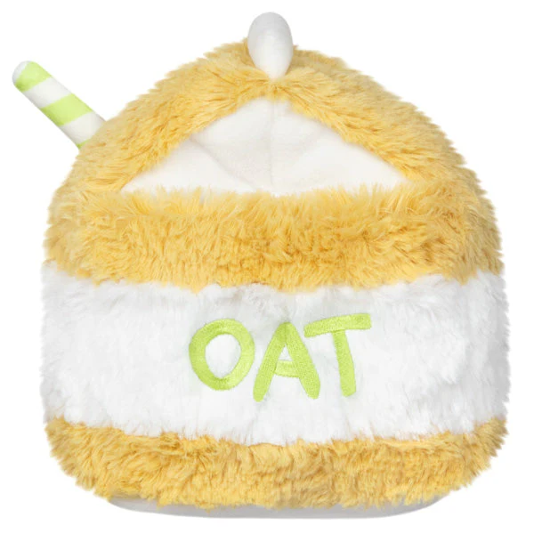 Squishable Comfort Food Oat Milk Carton (Mini) - Image 3