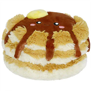 Squishable Comfort Food Pancakes (Mini) - Image 2