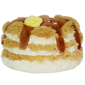 Squishable Comfort Food Pancakes (Mini) - Image 3