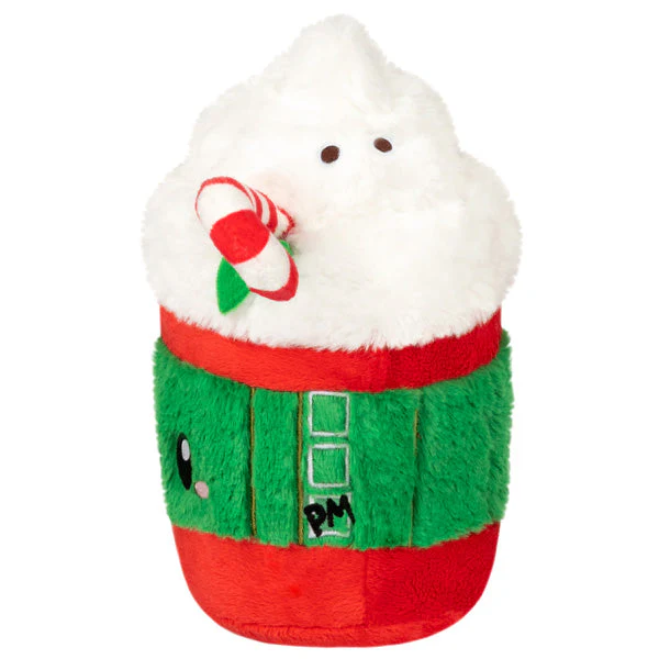 Squishable Comfort Food Peppermint Mocha (Snugglemi Snackers) - Image 2
