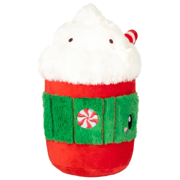 Squishable Comfort Food Peppermint Mocha (Snugglemi Snackers) - Image 3