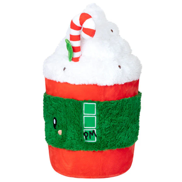 Squishable Comfort Food Peppermint Mocha (Standard) - Image 2