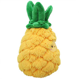 Squishable Comfort Food Pineapple (Mini) - Image 2