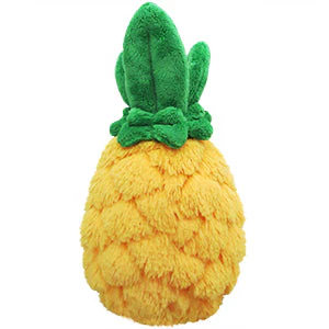 Squishable Comfort Food Pineapple (Mini) - Image 3