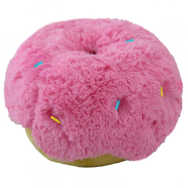 Squishable Comfort Food Pink Donut (Mini) - Image 2