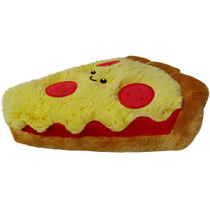 Squishable Comfort Food Pizza Slice (Mini) - Image 2