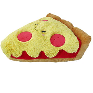 Squishable Comfort Food Pizza Slice (Standard) - Image 2