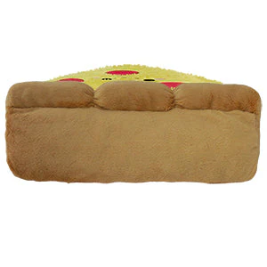Squishable Comfort Food Pizza Slice (Standard) - Image 3