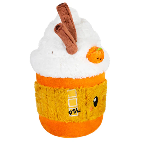 Squishable Comfort Food Pumpkin Spice Latte (Mini) - Image 2