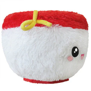 Squishable Comfort Food Ramen (Mini) - Image 2
