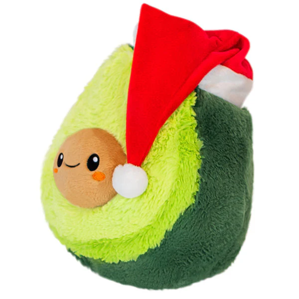 Squishable Comfort Food Santa Avocado (Mini) - Image 2