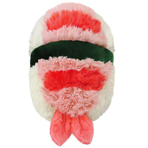 Squishable Comfort Food Shrimp Sushi (Mini) - Image 3