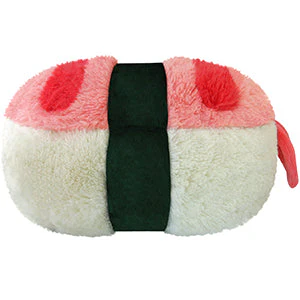 Squishable Comfort Food Shrimp Sushi (Standard) - Image 2
