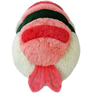 Squishable Comfort Food Shrimp Sushi (Standard) - Image 3