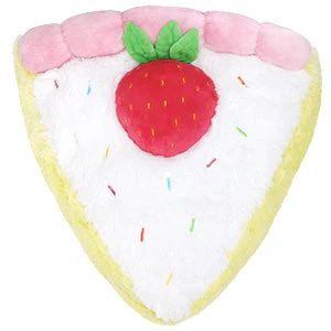 Squishable Comfort Food Slice of Cake (Standard) - Image 2