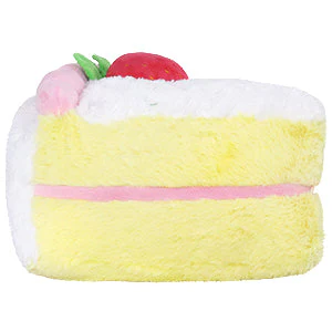 Squishable Comfort Food Slice of Cake (Standard) - Image 3