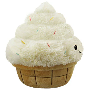 Squishable Comfort Food Soft Serve Ice Cream (Mini) - Image 2