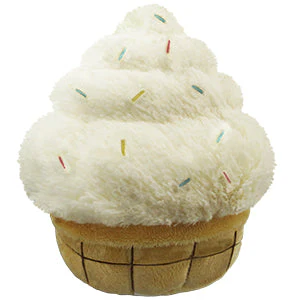 Squishable Comfort Food Soft Serve Ice Cream (Mini) - Image 3