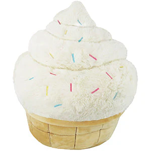 Squishable Comfort Food Soft Serve Ice Cream (Standard) - Image 3