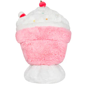 Squishable Comfort Food Strawberry Milkshake (Standard) - Image 3