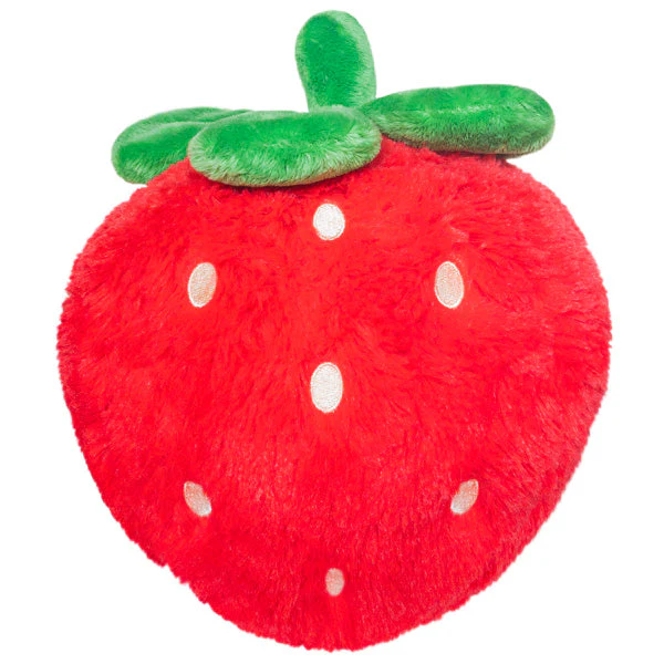 Squishable Comfort Food Strawberry (Mini) - Image 3