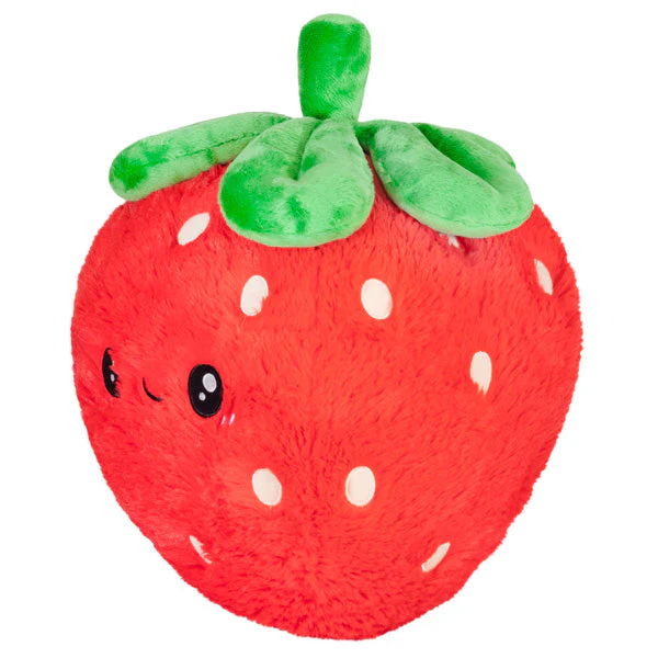 Squishable Comfort Food Strawberry (Standard) - Image 2