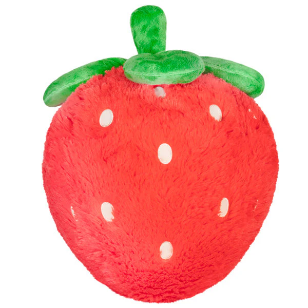 Squishable Comfort Food Strawberry (Standard) - Image 3