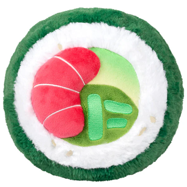 Squishable Comfort Food Sushi Roll II (Snugglemi Snackers) - Image 3