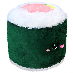 Squishable Comfort Food Sushi Roll (Mini) - Image 2