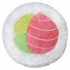 Squishable Comfort Food Sushi Roll (Mini) - Image 3