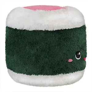 Squishable Comfort Food Sushi Roll (Standard) - Image 2