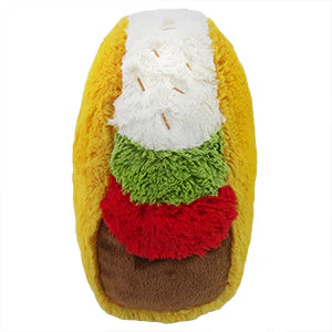 Squishable Comfort Food Taco (Standard) - Image 2