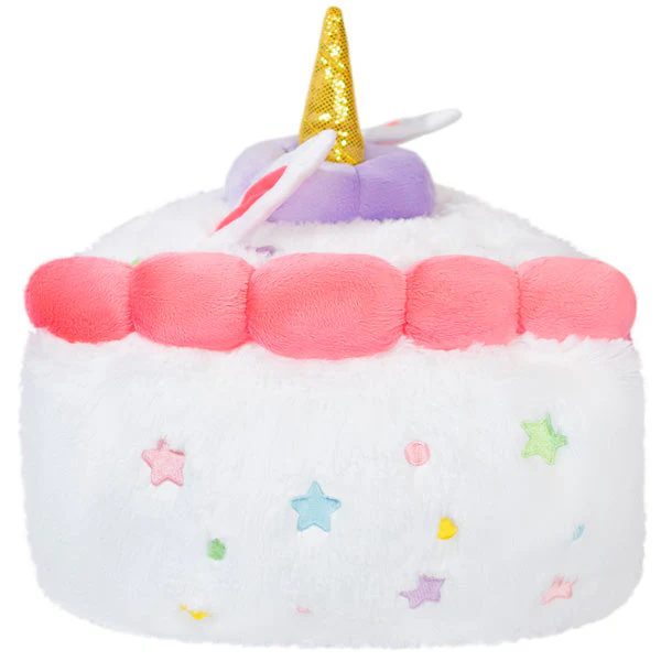 Squishable Comfort Food Unicorn Cake (Standard) - Image 2