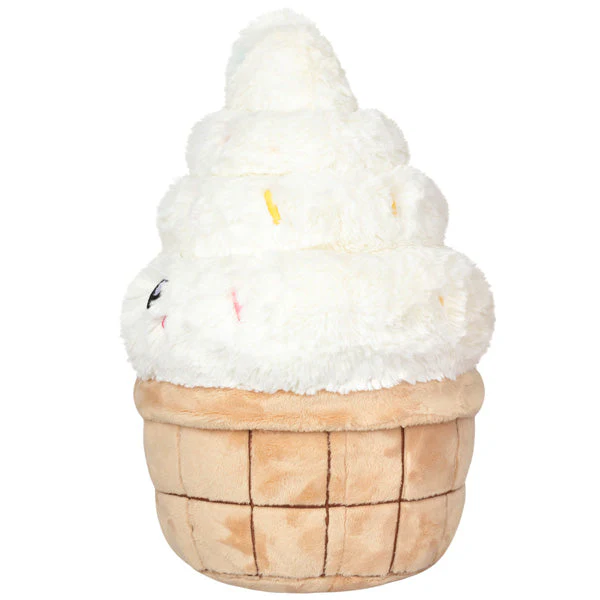 Squishable Comfort Food Vanilla Soft Serve (Standard) - Image 2