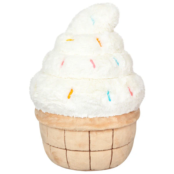 Squishable Comfort Food Vanilla Soft Serve (Standard) - Image 3