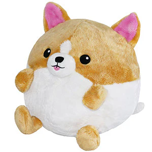 Squishable Corgi in Baseball (Undercover) - Image 3
