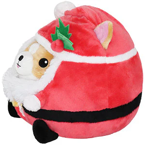 Squishable Corgi in Santa (Undercover) - Image 2