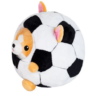 Squishable Corgi in Soccer Ball (Undercover) - Image 2