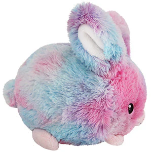 Squishable Cotton Candy Bunny (Mini) - Image 2