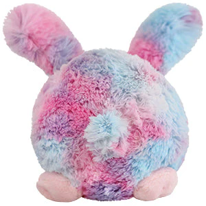 Squishable Cotton Candy Bunny (Mini) - Image 3