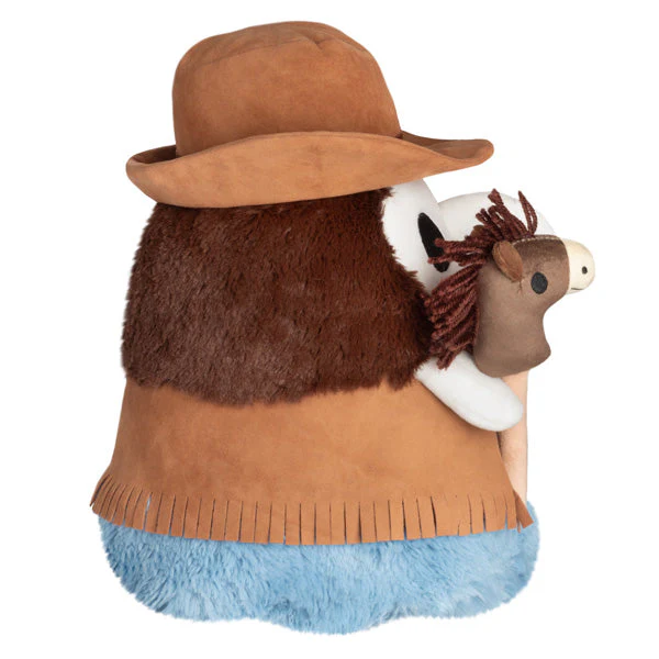 Squishable Cowboy Plague Doctor & Cowgirl Plague Nurse Set (Mini) - Image 2