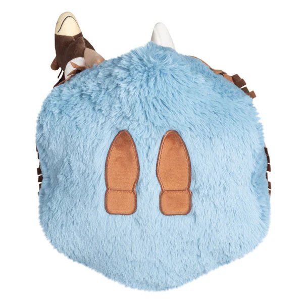 Squishable Cowboy Plague Doctor & Cowgirl Plague Nurse Set (Mini) - Image 4