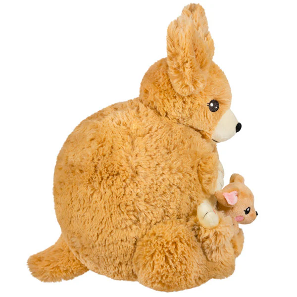 Squishable Cuddly Kangaroo (Mini) - Image 2