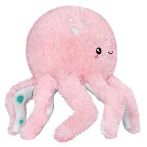 Squishable Cute Octopus (Mini) - Image 2