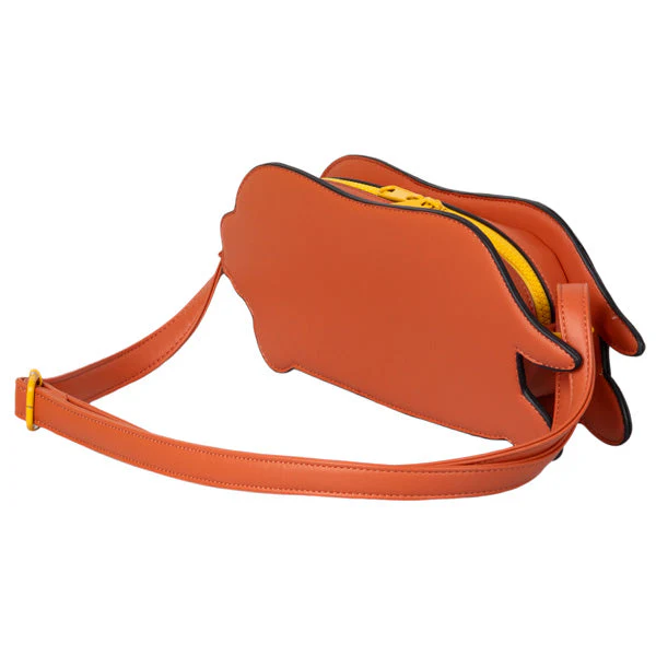 Squishable Dachshund Hot Dog Crossbody Purse - Image 3