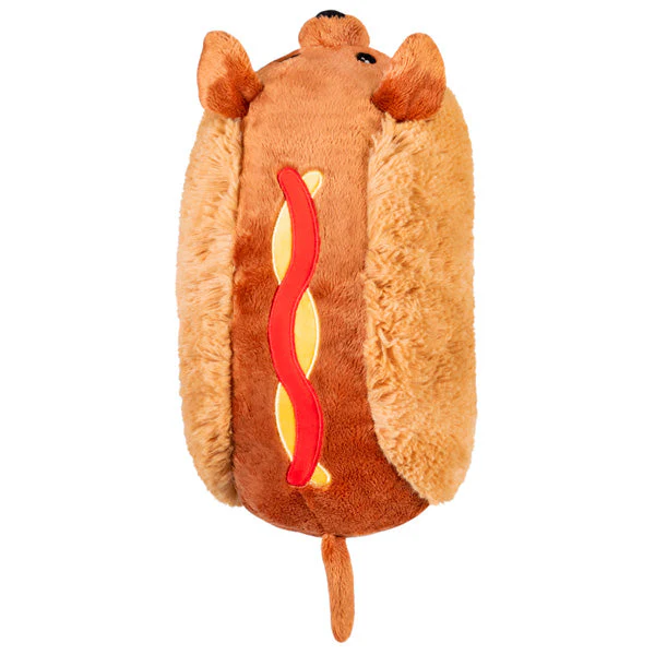 Squishable Dachshund Hot Dog (Mini) - Image 2