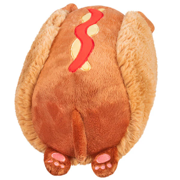 Squishable Dachshund Hot Dog (Mini) - Image 3