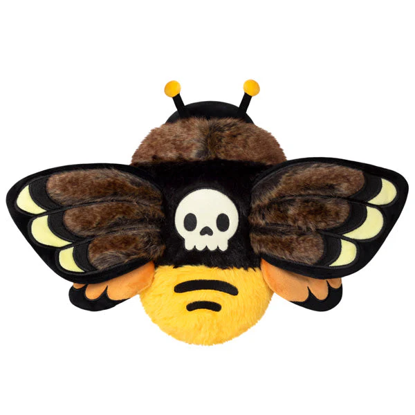 Squishable Death's-head Hawkmoth (Mini) - Image 3