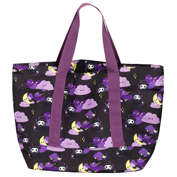 Squishable Doctor Plague All Over Tote - Image 3